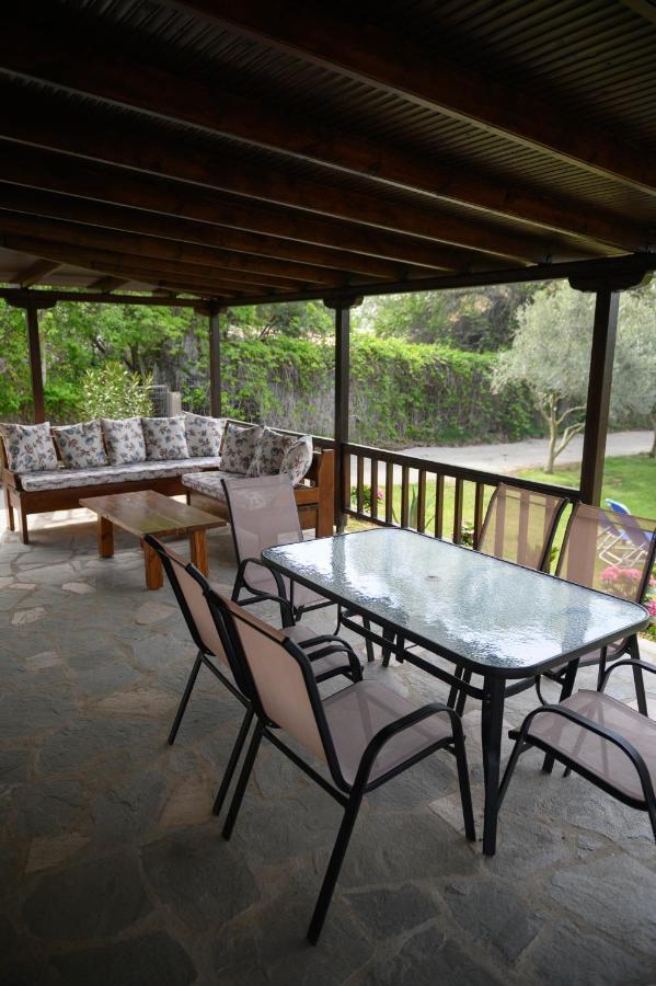 Endless View Villa Mesimvria  Luaran gambar