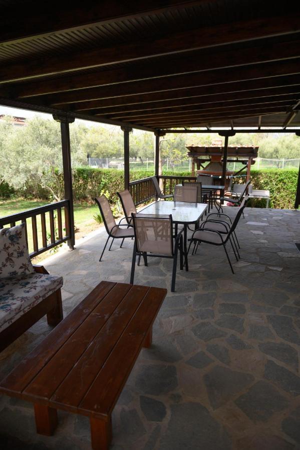 Endless View Villa Mesimvria  Luaran gambar