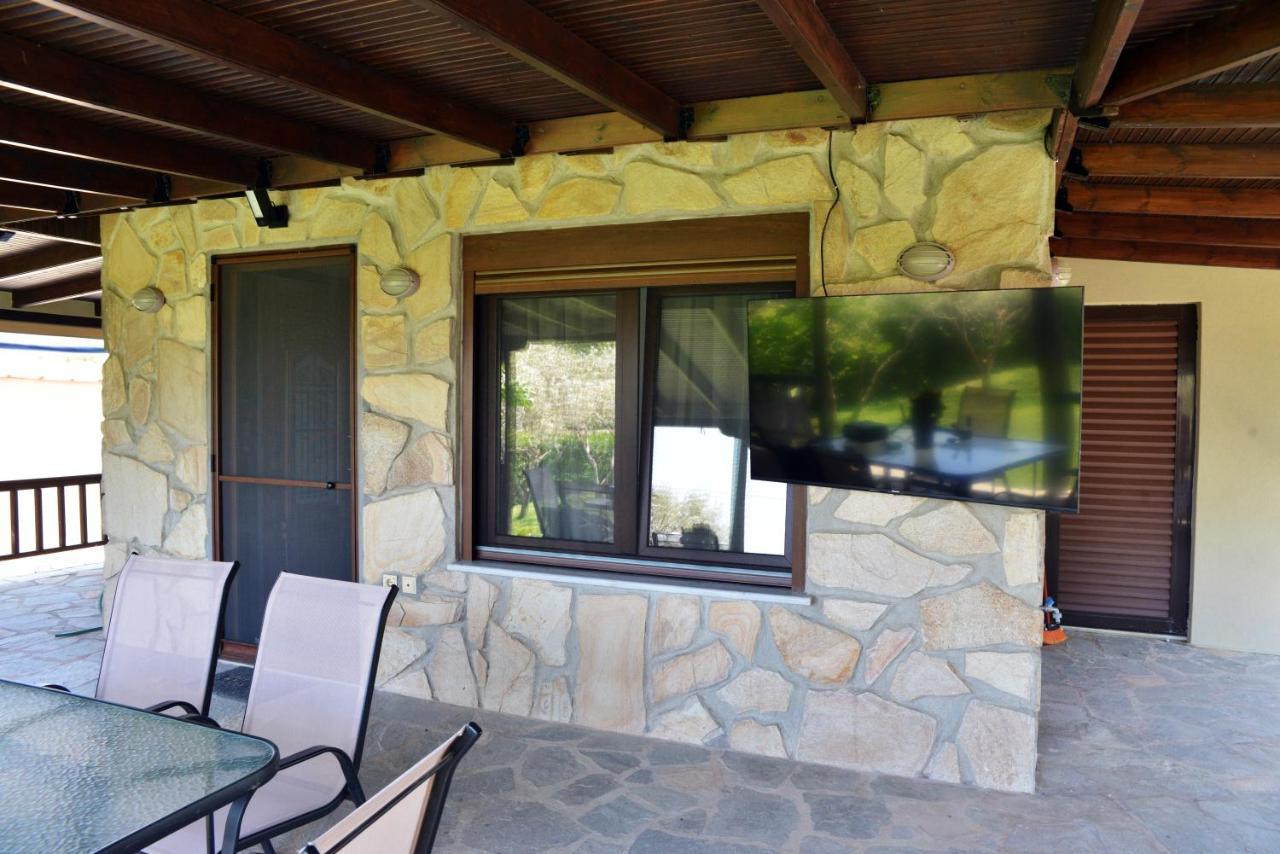 Endless View Villa Mesimvria  Luaran gambar